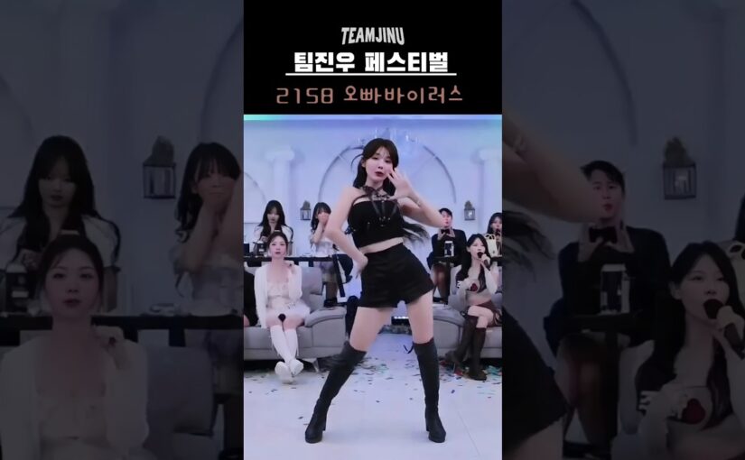 팀진우 페스티벌