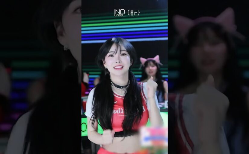 이노레이블 애라